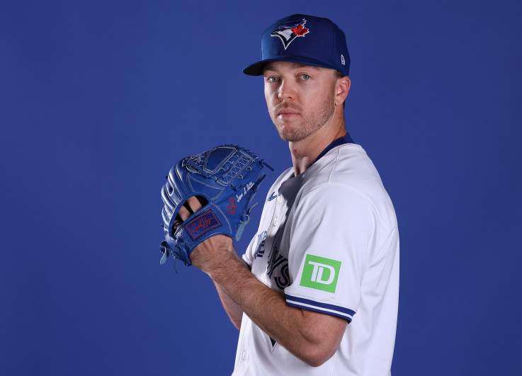Toronto Blue Jays Chase Lee optioned to Triple-A