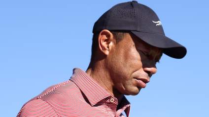 Tiger Woods Blocks $71 Million 2-Time Masters Champ as Questions Grow