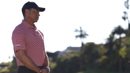 Jim Nantz Names Tiger Woods Moment That Still Defines The Masters