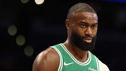 Celtics’ Jaylen Brown Reveals ‘Toxic Trait’ That Changed His Leadership