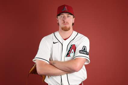 Dodgers Claim Diamondbacks Pitcher Off Waivers