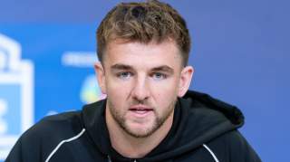 Rams Add Competition For Last Year’s Top Pick in Max Klare