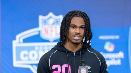 Chiefs Eyeing ‘Hot Name to Watch’ With No. 9 Pick in NFL Draft