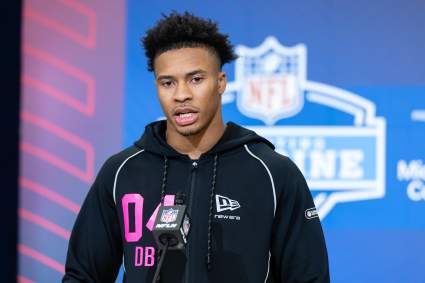 Seahawks Hosting Playmaking DB Could Signal a NFL Draft Priority