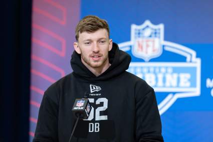 NFL Insider Reveals Surprising Update About Steelers’ First Round Draft Plans