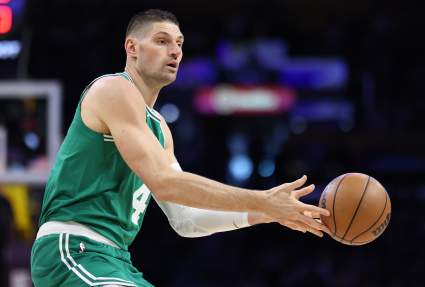 Celtics’ Jayson Tatum Gives Nikola Vucevic Injury Update