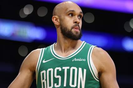 Celtics’ Derrick White Could Make Mindblowing NBA History Vs. Knicks