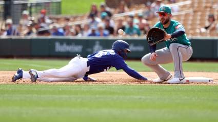 Seattle Mariners Call Up Former .500 Slugger On Fire in Triple-A