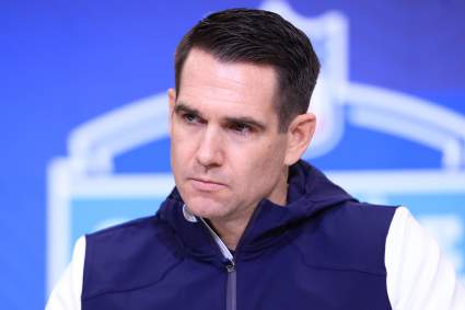 Draft Expert Offers Surprising Update of Giants’ First-Round Strategy