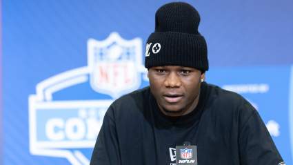 Jets Hosting ‘Big Physical Target’ on Visit Weeks Before NFL Draft