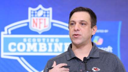 Chiefs Respond to Vetting Draft Prospect Involved in Fatal Car Crash