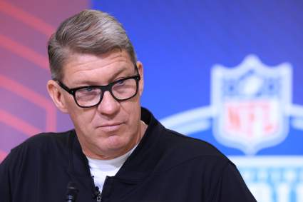 Buccaneers GM Addresses Potential First Round Trade in NFL Draft