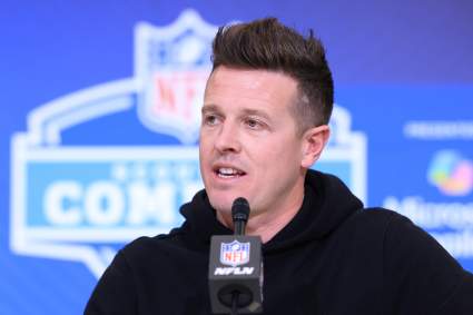 Mock Draft from The Athletic Has Arizona Cardinals Picking Edge Rusher at No. 3