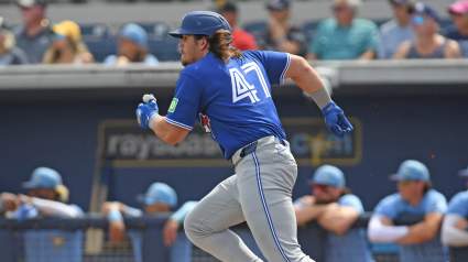 Blue Jays Share Injury News on Addison Barger Before World Series Rematch
