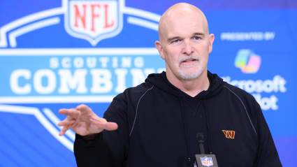 Commanders’ $100 Million Contract Called NFL’s Worst Free Agent Signing