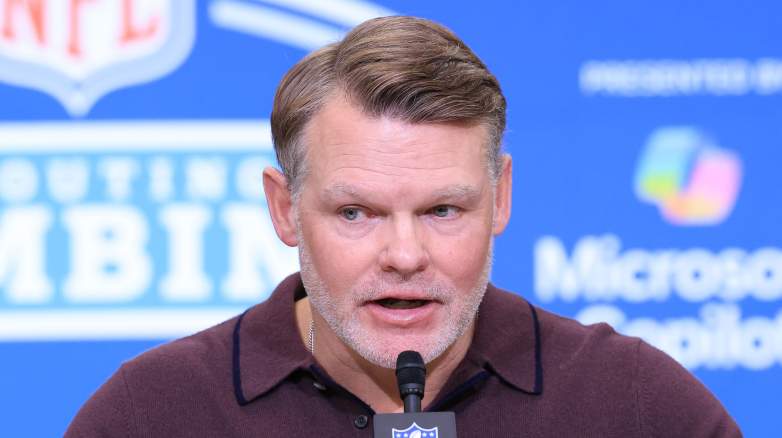 Chris Ballard Colts