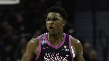 Anthony Edwards Insinuates Minnesota Timberwolves’ Boredom With Regular Season