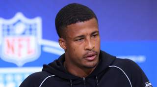 Commanders Get Good News From Giants on Top NFL Draft Prospect