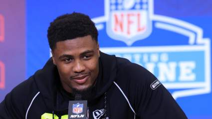 Lions Predicted to Get ‘Tough’ Leader With NFL Draft Trade