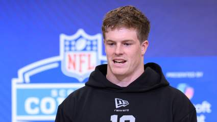 ‘Big, Explosive’ Linebacker Set to See Rams Ahead of 2026 NFL Draft: Report