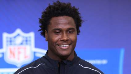 Ravens Received Historic NFL News Before Zion Young Draft Pick