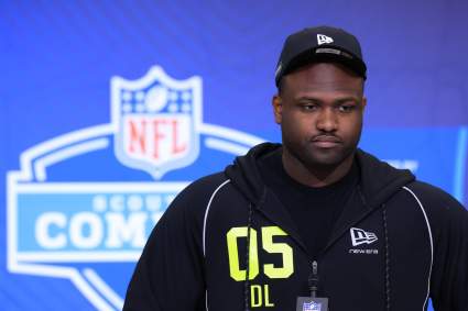 Tampa Bay Buccaneers Draft DeMonte Capehart with 155th Pick