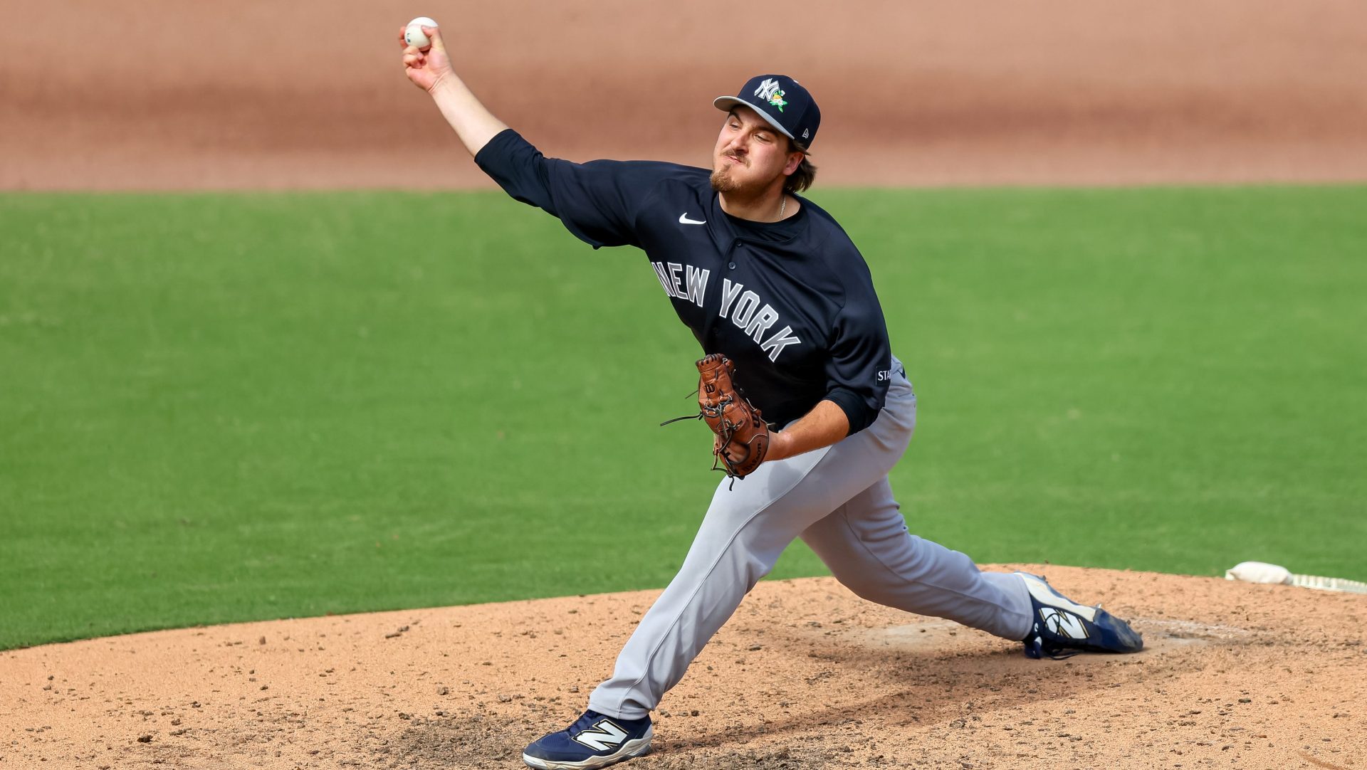 Former 1st-round pick named Yankees’ top trade chip to address a major need