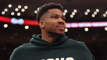 Giannis Antetokounmpo Lost ‘Significant’ Nike Bonus After Bucks Prevented Him From Playing: Report