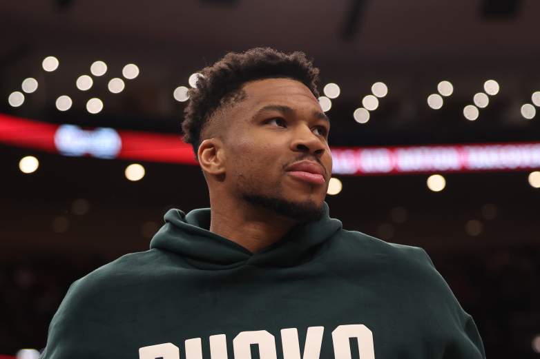 Giannis Antetokounmpo