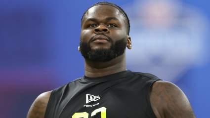 Ravens Prediction Targets 6-foot-6, 327-Pound ‘1st Round Talent’ on Day 2