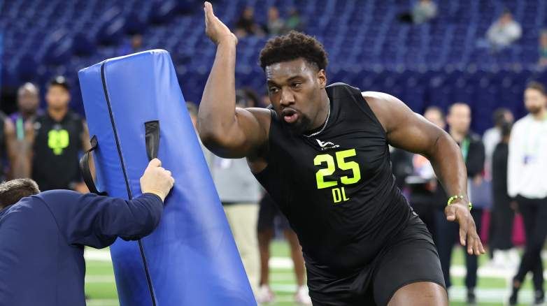 Chicago Bears Day 3 Draft Fits 2026: Kaleb Proctor