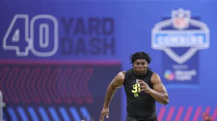 Chiefs Host Prospect on Pre-Draft Visit Who They May Need to Trade up to Select