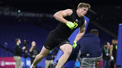 Colts Linked to 163-Tackle Defender Ahead of Draft with Latest Rumor