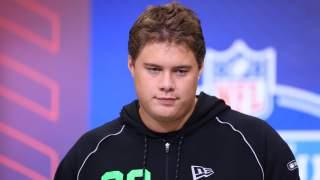 Patriots Draft Caleb Lomu in NFL Draft: Everything to Know