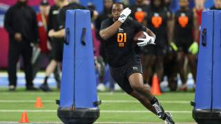 Commanders Replace Chris Rodriguez With ‘No. 3-Rated’ Draft RB