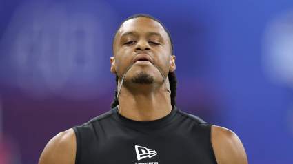 Bears Named ‘Potential Suitor’ For 16-TD Speedy Tennessee Wide Receiver