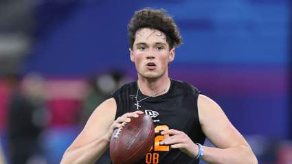 Steelers Wrapping Up 2026 Pre-Draft Visits With QB Featuring Local Ties
