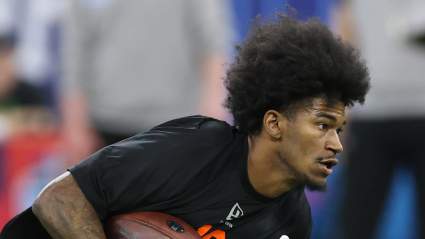 Browns Showing Interest in Speedy Playmaker Ahead of 2026 NFL Draft
