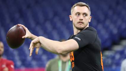 Ravens Prediction Lands ‘Grit and Guts’ QB With Rare Speed