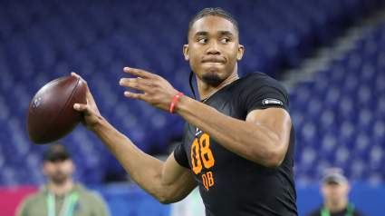 Cowboys Host Private Pre-Draft Workout for 6-foot-6, 227-Pound QB