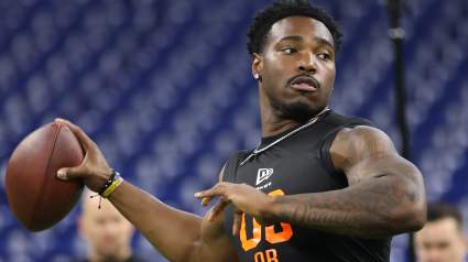 Bucs Host ‘Explosive’ Dual-Threat QB for Top 30 Pre-Draft Visit