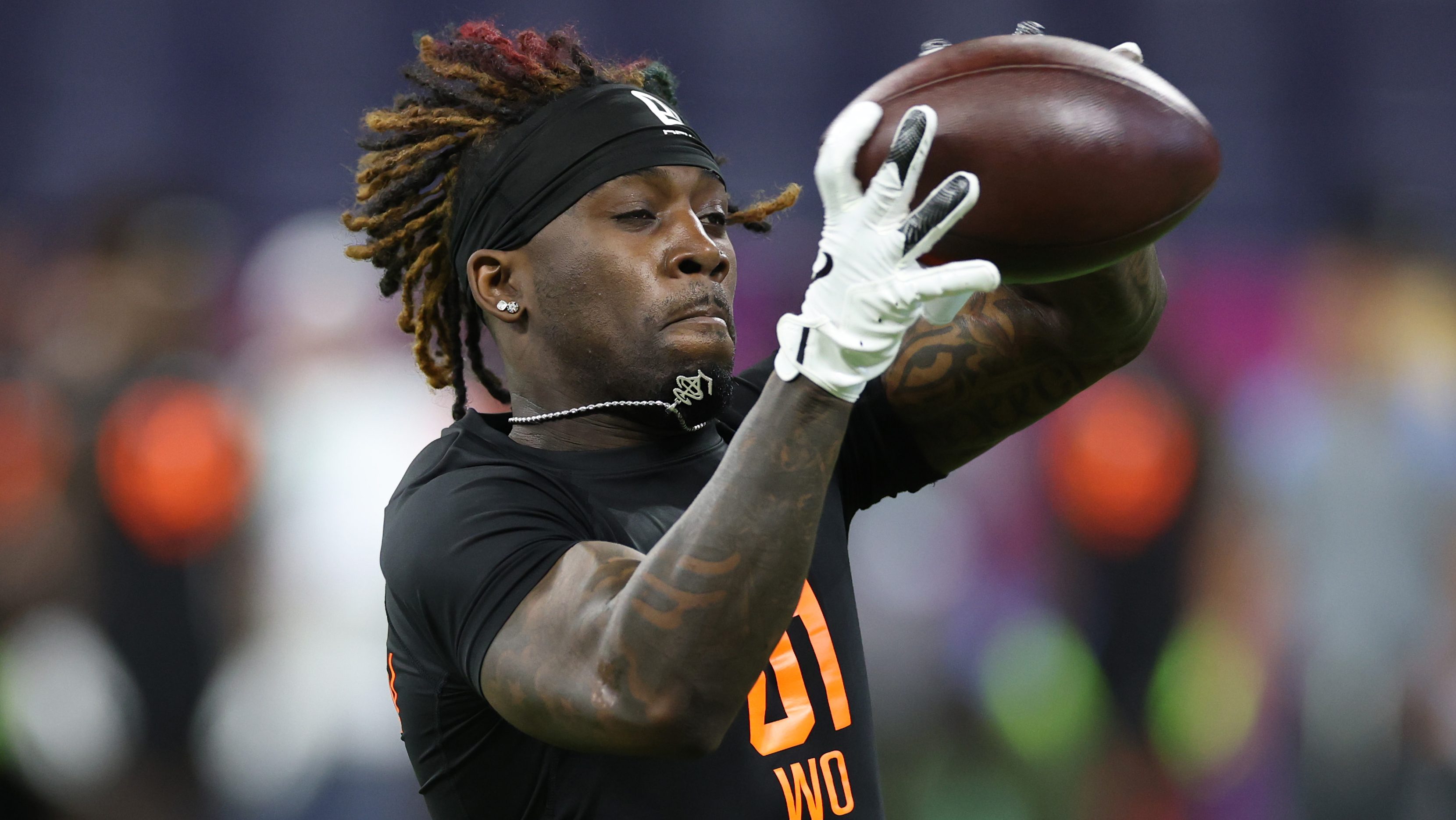 Browns Sign 3 New Playmakers After NFL Draft - HEAVY