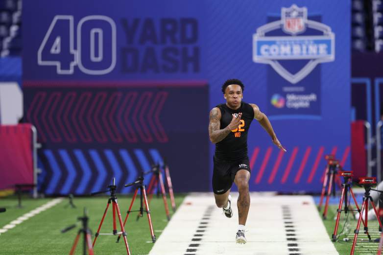 Tampa Bay Buccaneers Eric Rivers