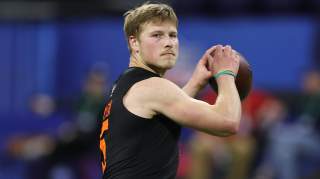 Ravens Land ‘Future Franchise QB’ in Latest Draft Prediction