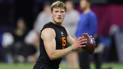 Jets Predicted to Add ‘Dual Threat’ QB in Coming Weeks