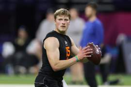 Cardinals Have Met Extensively with a Surprise Quarterback Ahead of NFL Draft