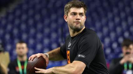 Steelers Named ‘Perfect Fit’ for Gunslinger QB as Aaron Rodgers Decision Looms