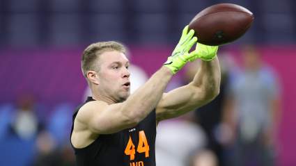 Steelers Newest WR Reveals Unusual NFL Draft Location After Selection