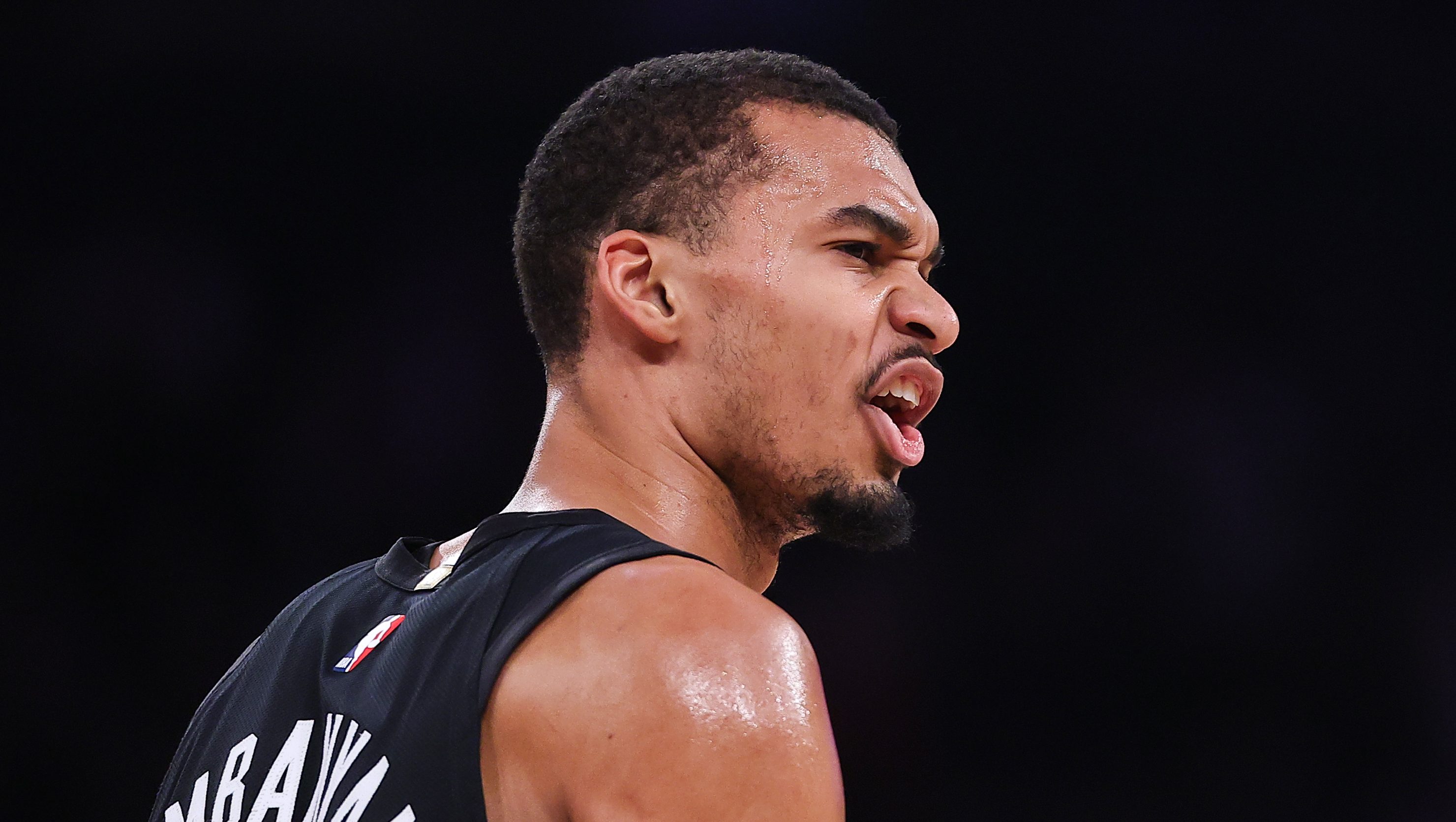 San Antonio Spurs, Spurs starting lineup, Spurs injury report, Spurs vs Portland Trail Blazers, Victor Wembanyama, Wemby, Wembanyama Defensive Player of the Year, Spurs news