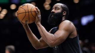 James Harden Surpasses Larry Bird With Historic NBA Playoff Scoring Milestone